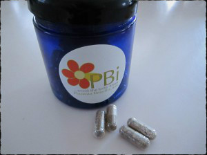 Kristen's placenta capsules
