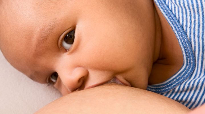 Common drug given after birth linked to poor breastfeeding outcomes