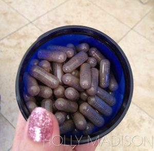 Holly Madison Placenta Pills