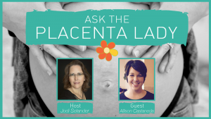 Ask The Placenta Lady about Vulva Care Postpartum